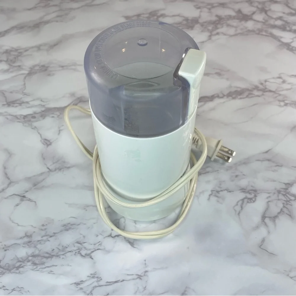Electric Coffee Bean Grinder
